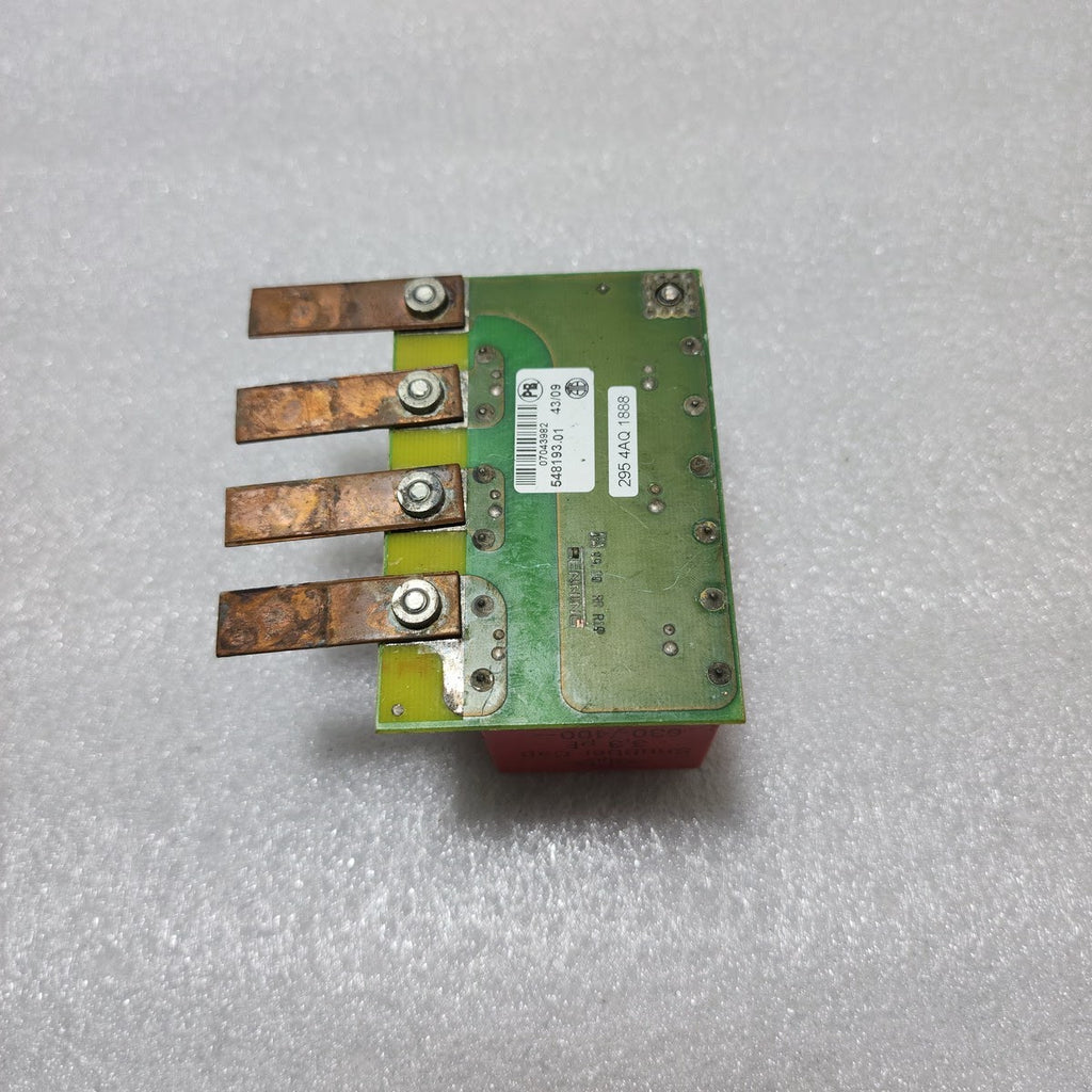 BENNING 295-4AQ-1888 PCB 548193.01
