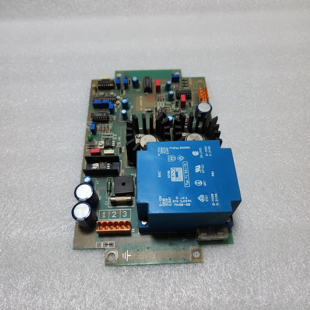 ZOLLNER KIEL UNI ALARM 122 PCB 01.16264-4