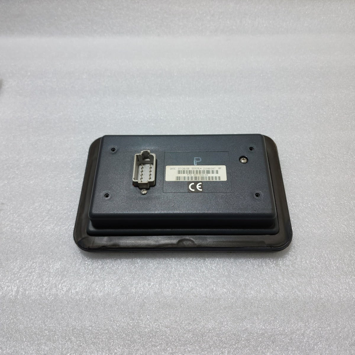 CATERPILLAR 307-7542-00 MARINE POWER DISPLAY