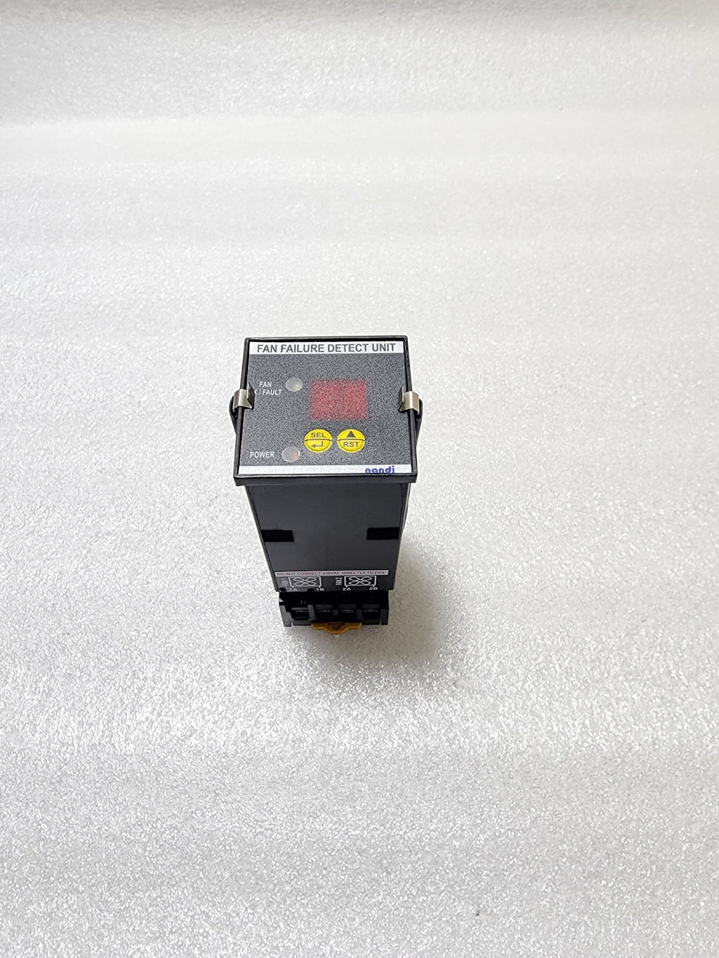 NANDI NA-FFDUN-22 FAN FAILURE DETECTION RELAY BRAND NEW