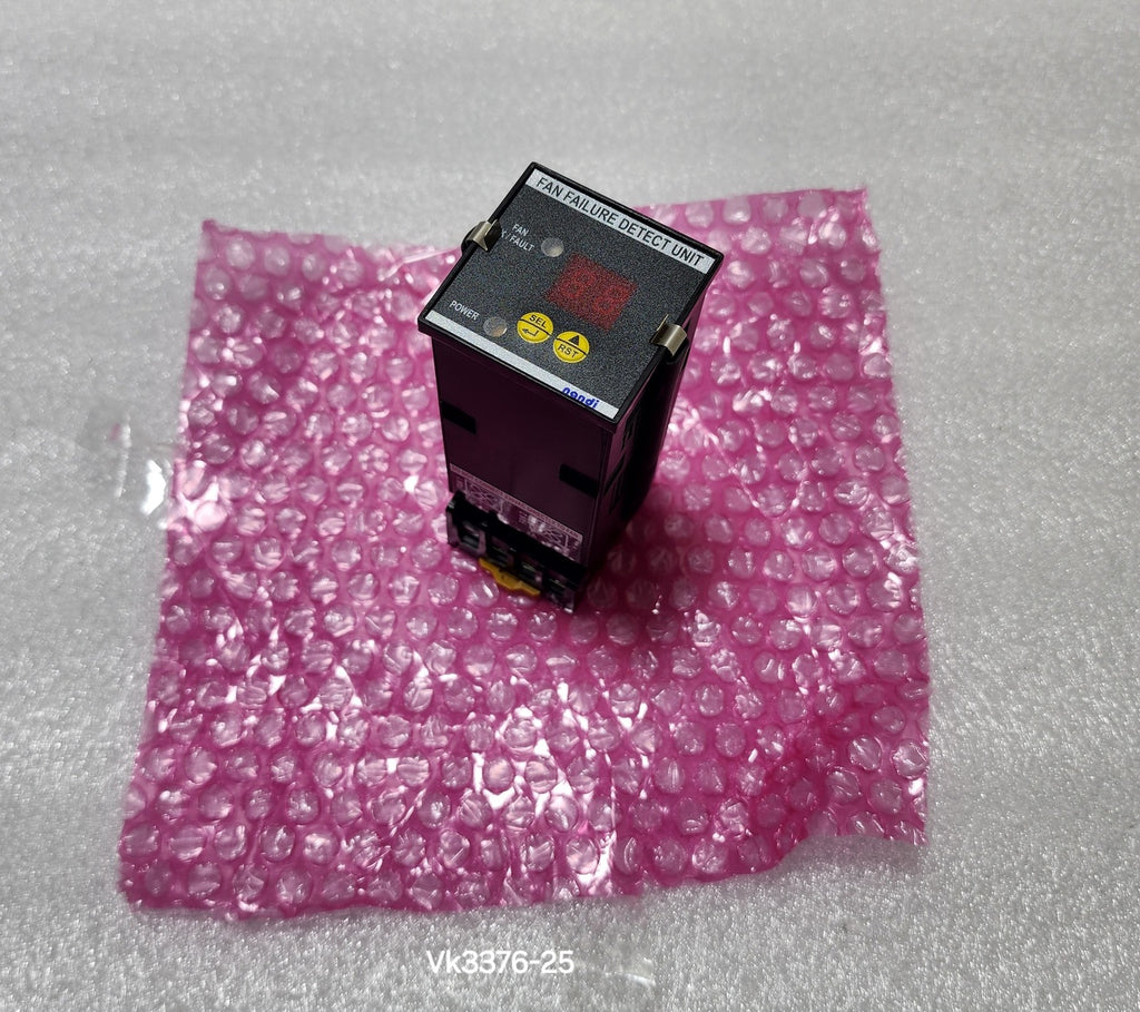 NANDI NA-FFDUN-22 FAN FAILURE DETECTION RELAY BRAND NEW