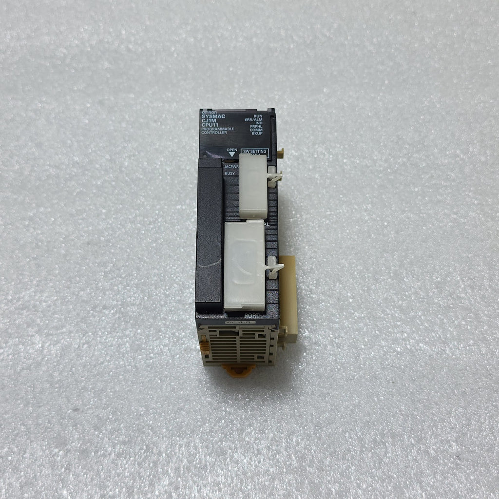 OMRON CJ1M-CPU11 CPU UNIT