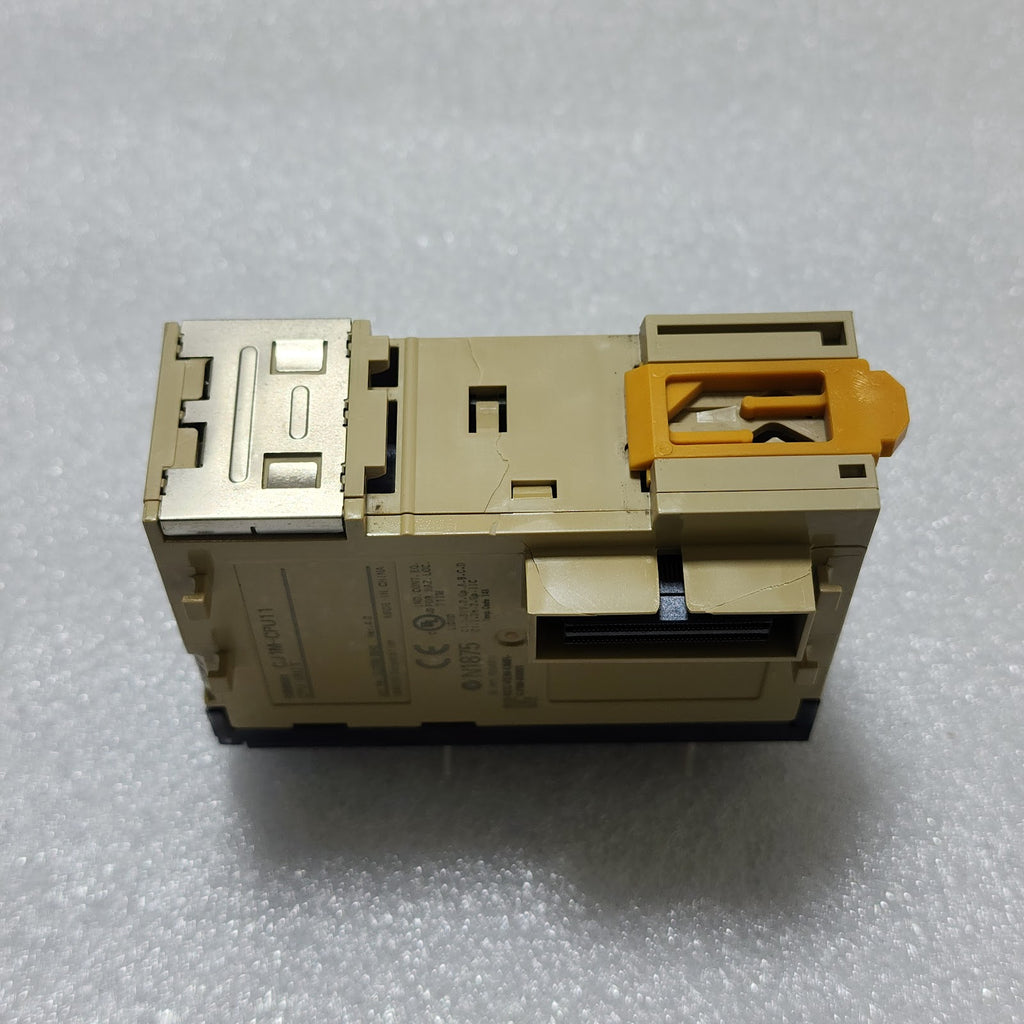 OMRON CJ1M-CPU11 CPU UNIT