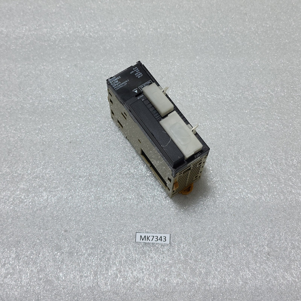 OMRON CJ1M-CPU11 CPU UNIT
