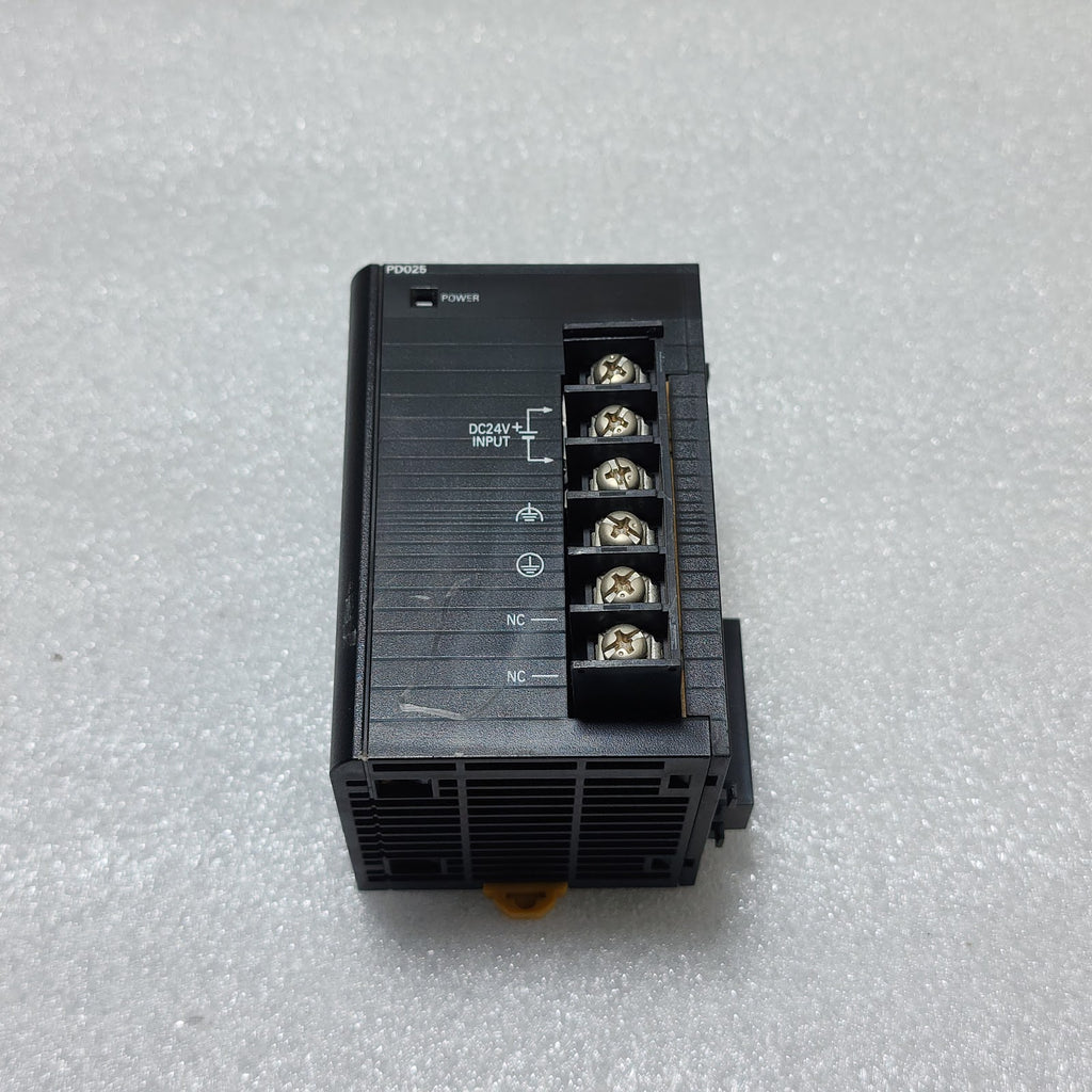 OMRON CJ1W-PD025 POWER SUPPLY UNIT