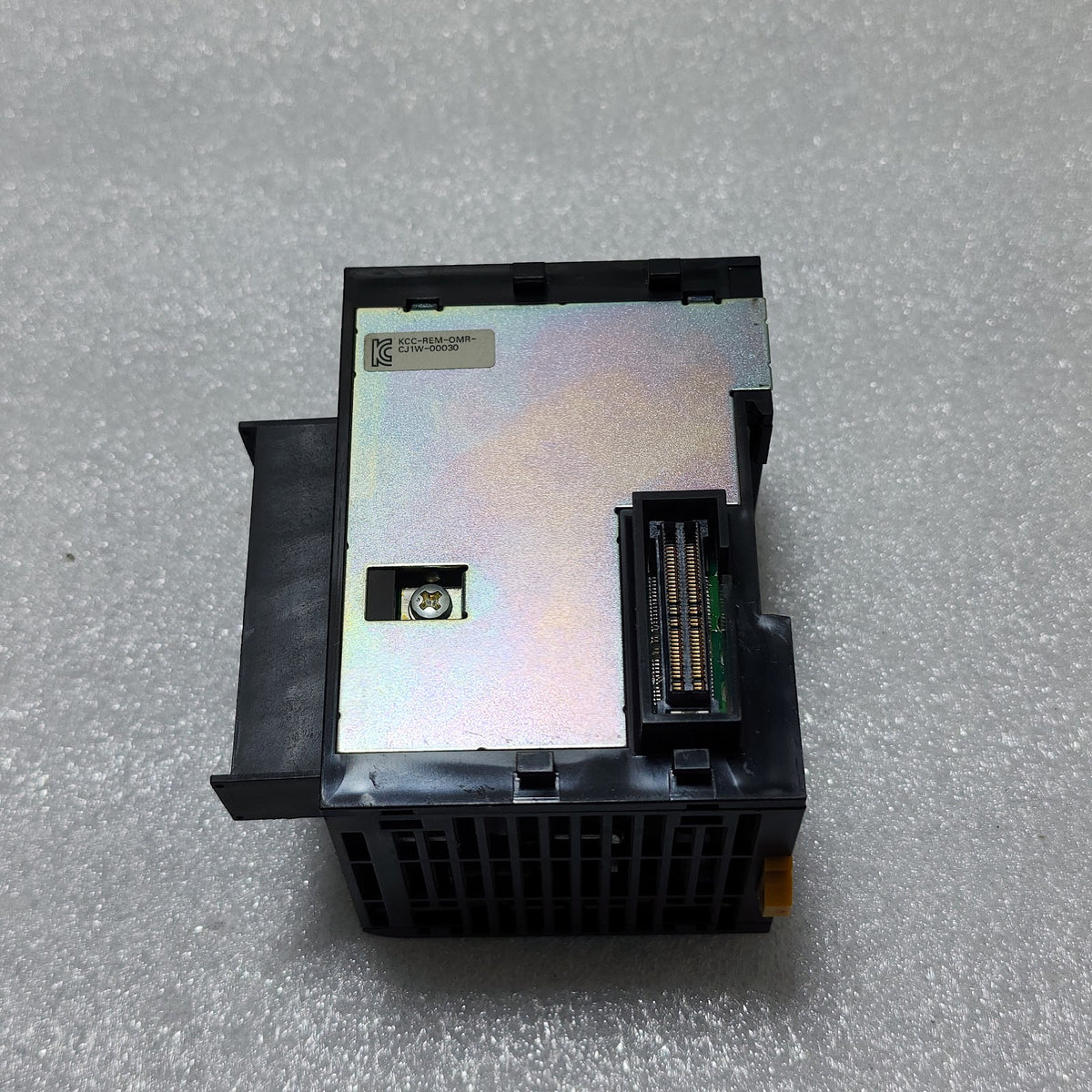 OMRON CJ1W-PD025 POWER SUPPLY UNIT