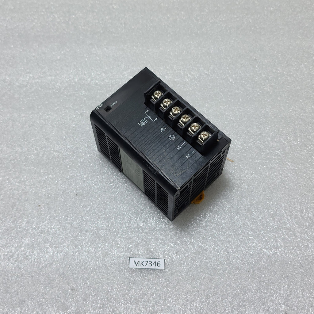 OMRON CJ1W-PD025 POWER SUPPLY UNIT