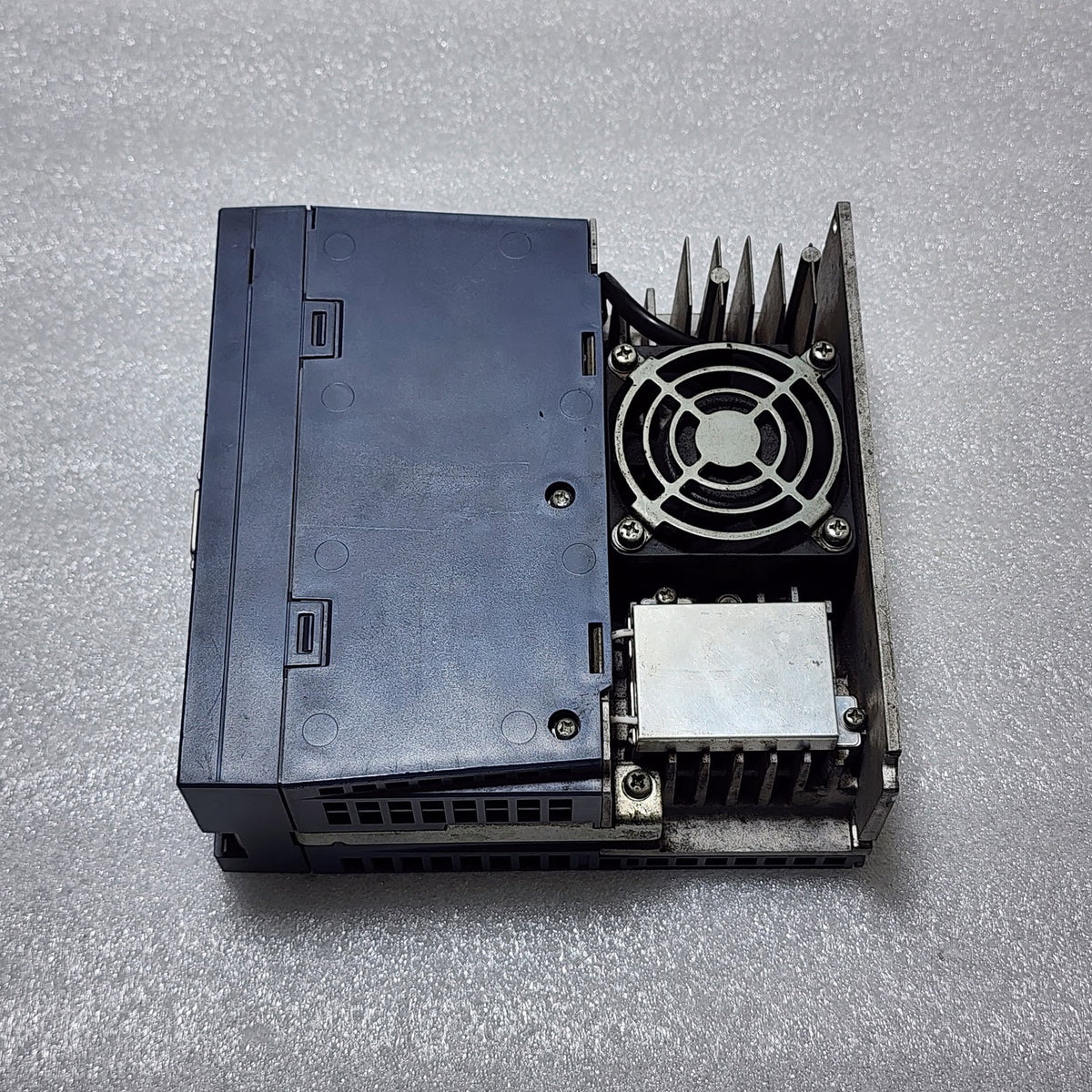 FUJI ELECTRIC RYH152F5-VV2 SERVO DRIVE 3PH 200-240V