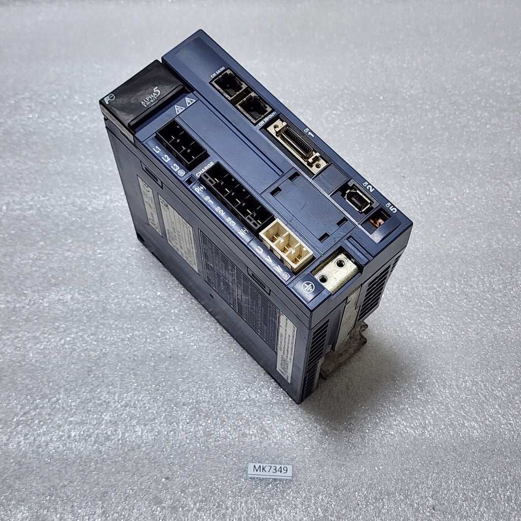 FUJI ELECTRIC RYH152F5-VV2 SERVO DRIVE 3PH 200-240V