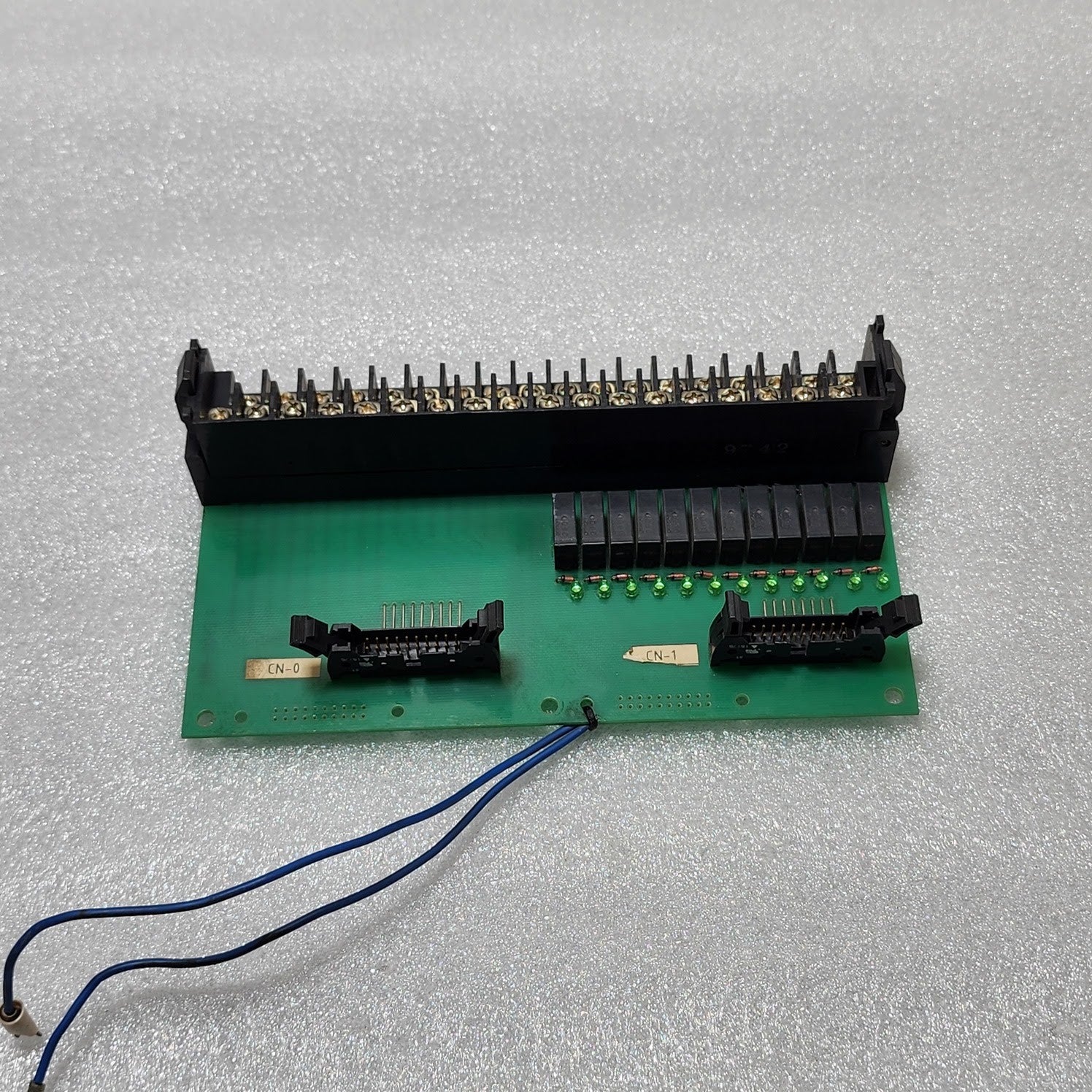 OMRON TMM-0045 b INTERFACE CARD