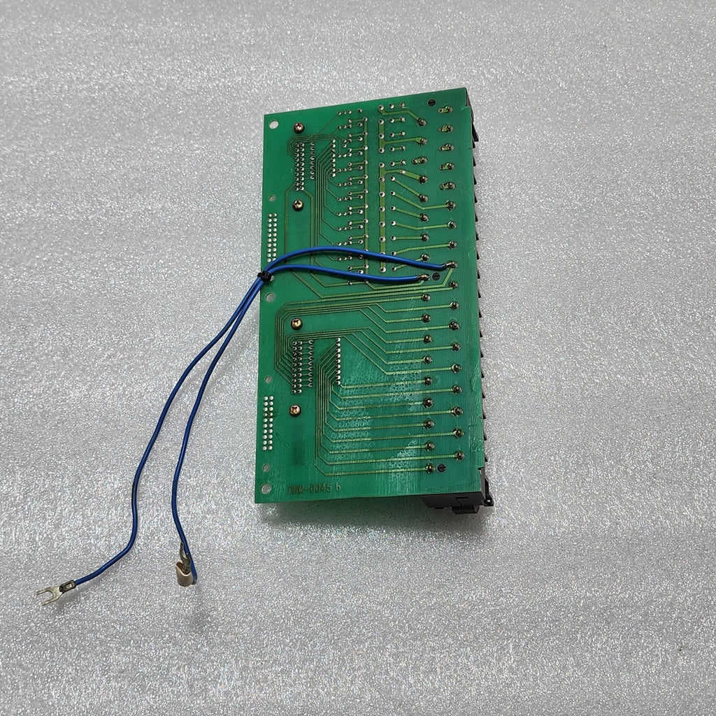 OMRON TMM-0045 b INTERFACE CARD