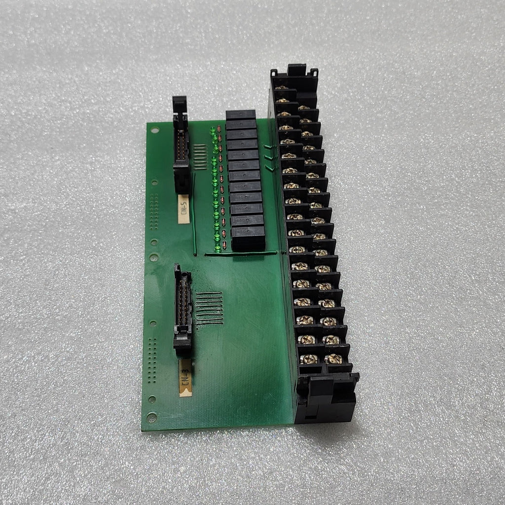 OMRON TMM-0043 b INTERFACE CARD