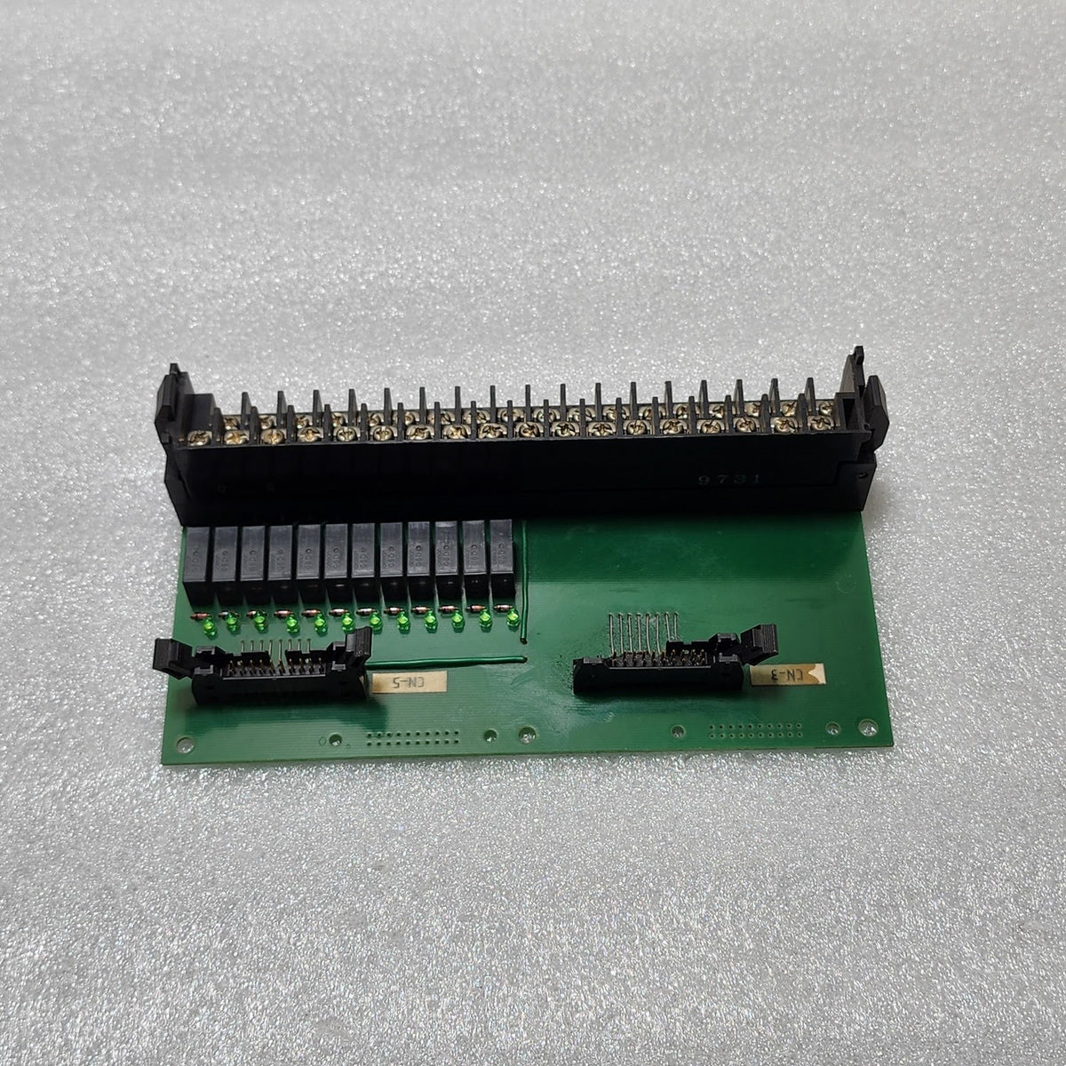 OMRON TMM-0043 b INTERFACE CARD