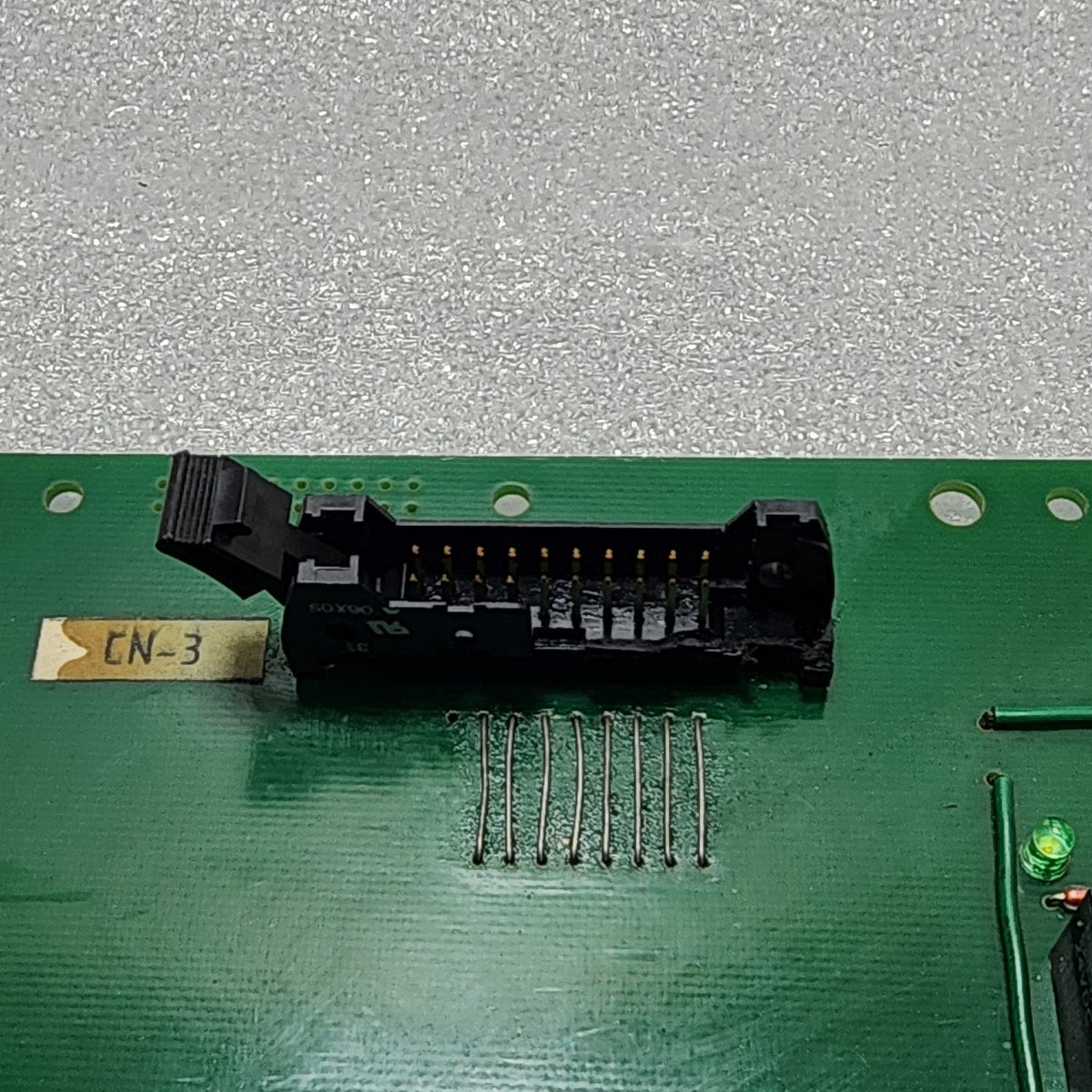 OMRON TMM-0043 b INTERFACE CARD