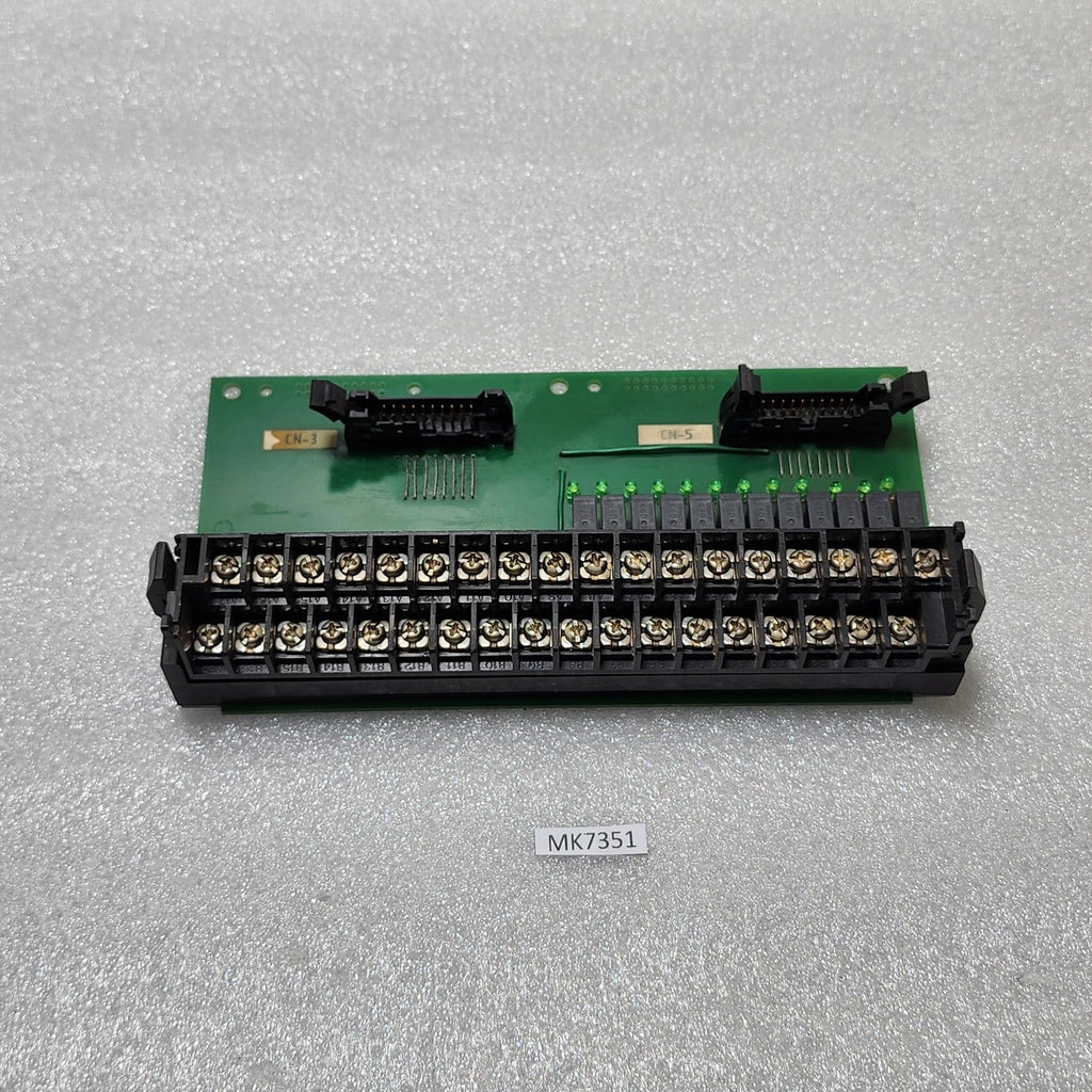 OMRON TMM-0043 b INTERFACE CARD