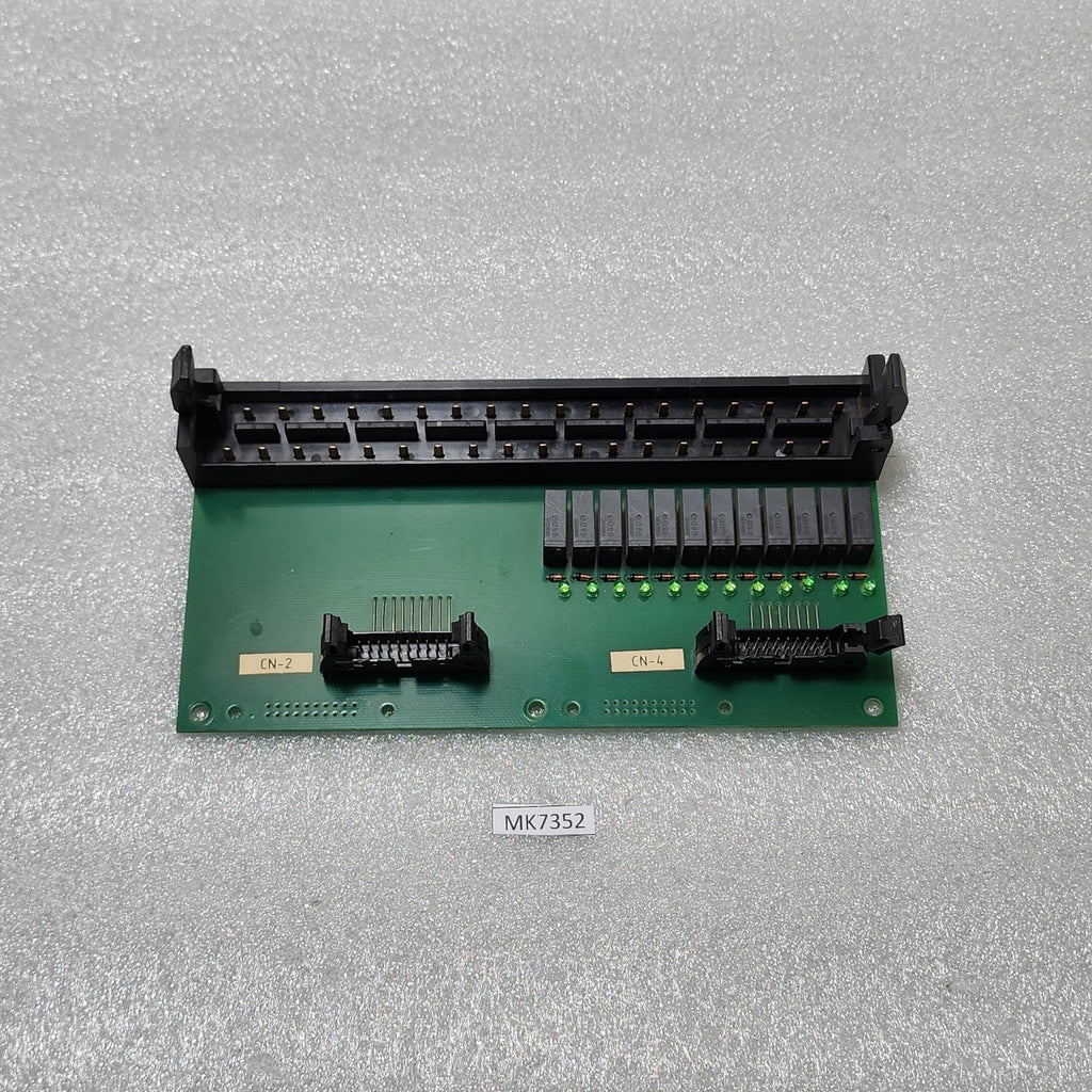 OMRON TMM-0045 C INTERFACE CARD