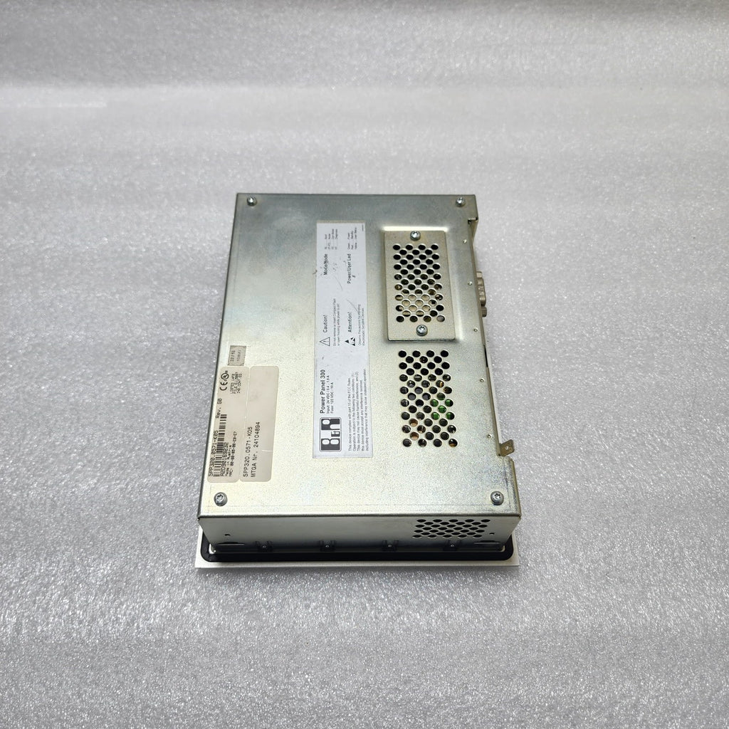 METTLER TOLEDO 5PP320.0571-K05 POWER PANEL 300 24VDC