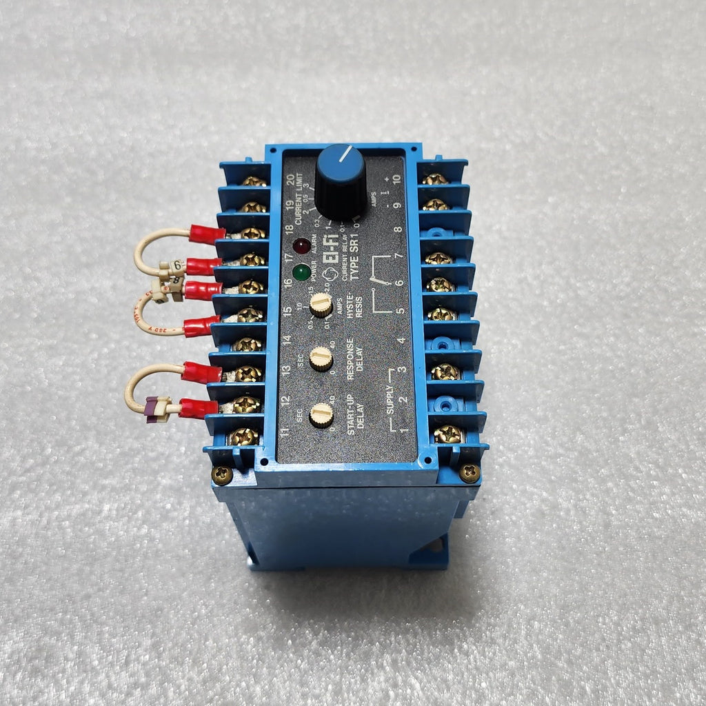 EL-FI INNOVATIONER SR1 CURRENT RELAY 220-240V
