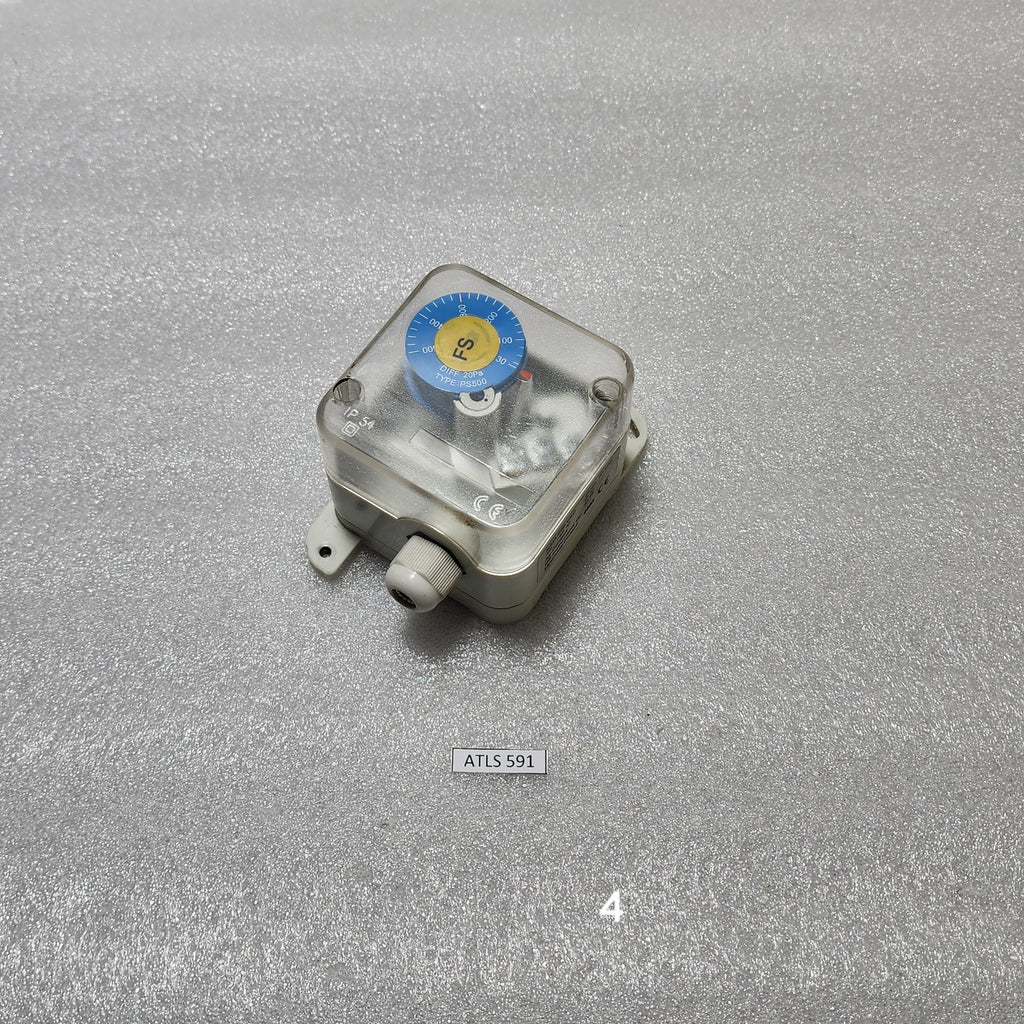 HK INSTRUMENTS OY PS500 MEASURING DEVICE