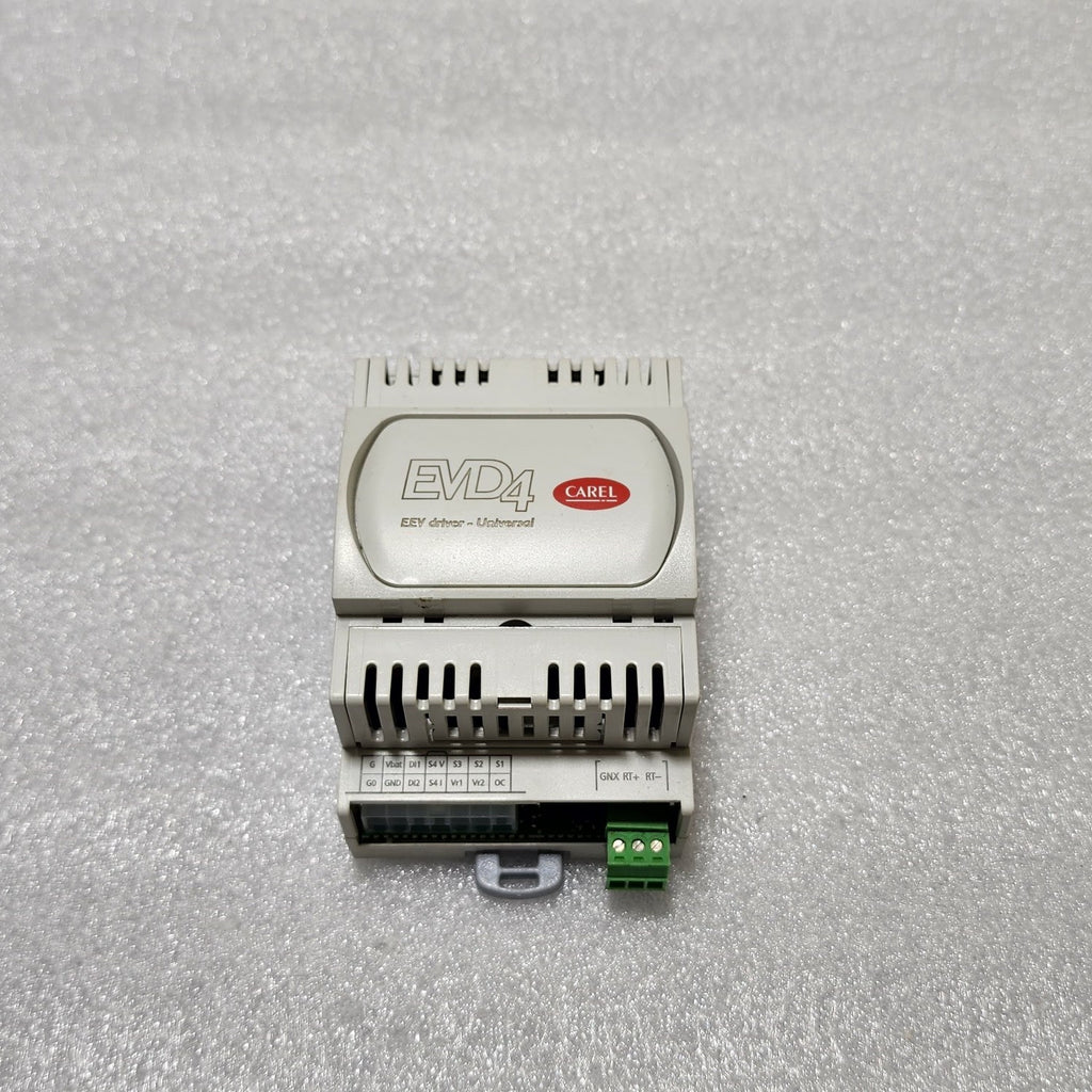 CAREL EVD0000401 DRIVER MODULE REV 2.152
