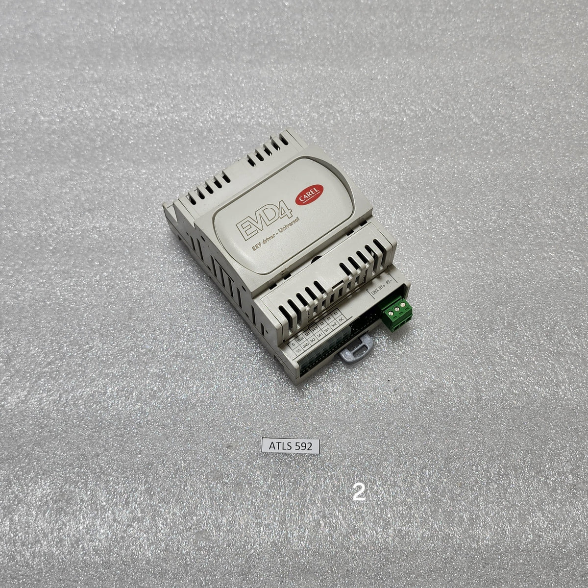 CAREL EVD0000401 DRIVER MODULE REV 2.152