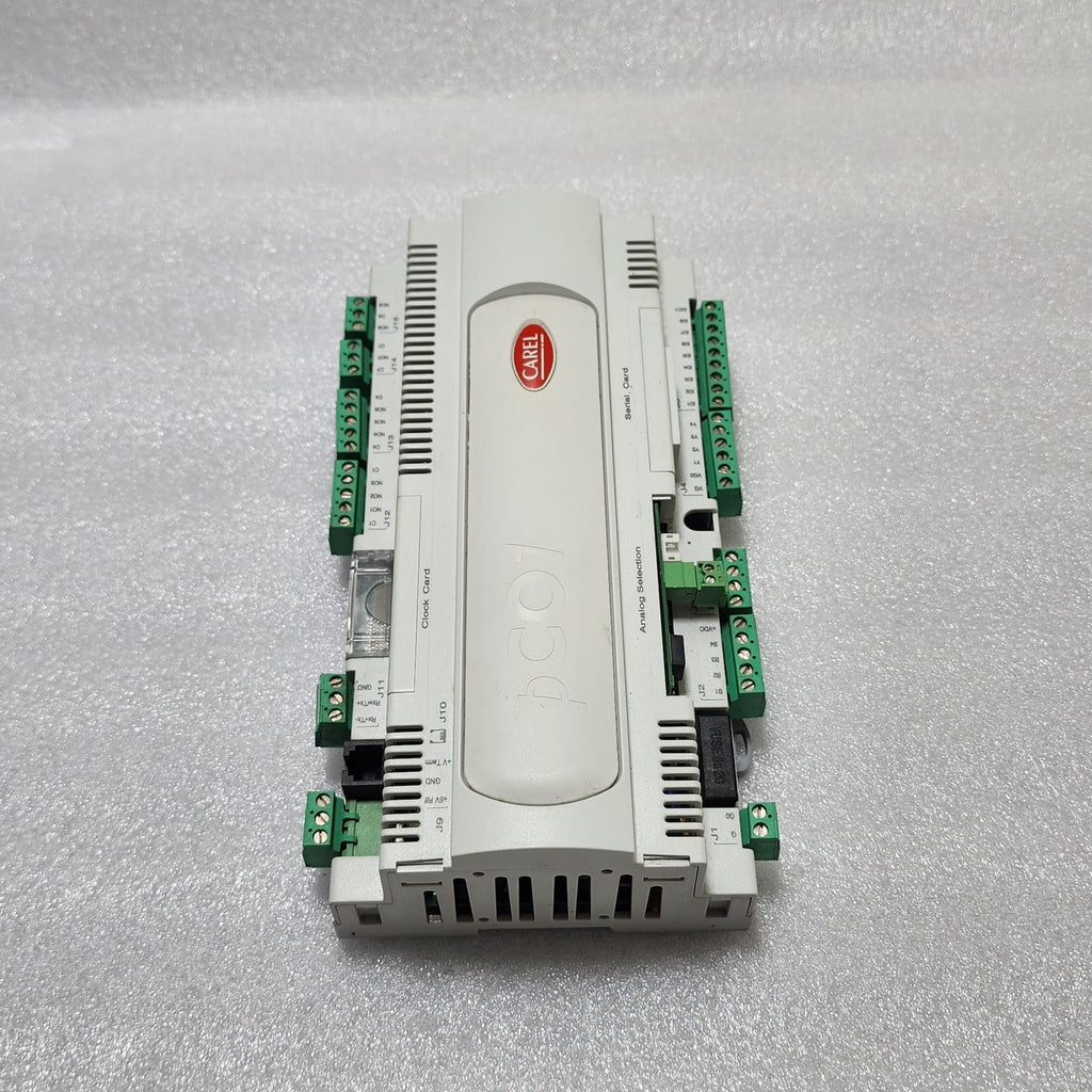 CAREL PCO1000CS0 PROGRAMMABLE CONTROLLER REV 1.013