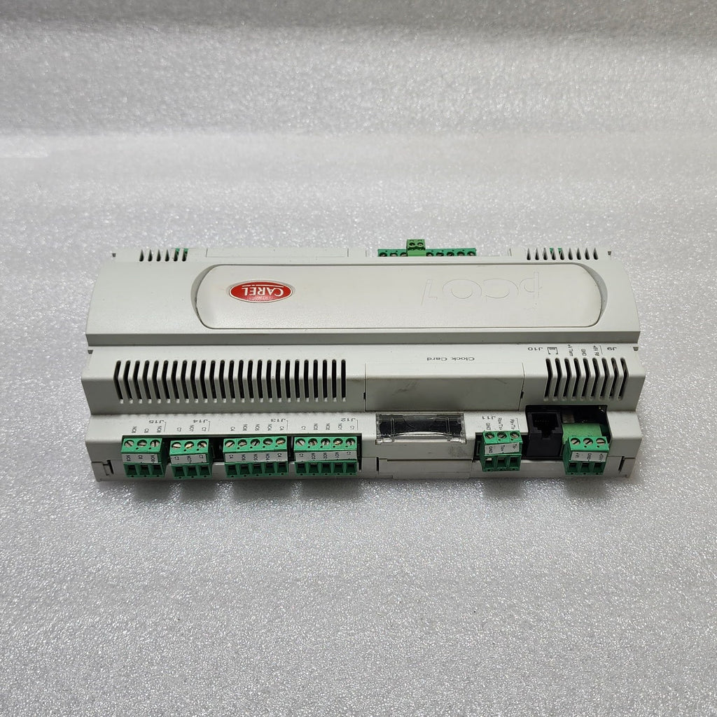 CAREL PCO1000CS0 PROGRAMMABLE CONTROLLER REV 1.013