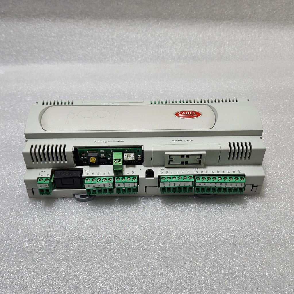 CAREL PCO1000CS0 PROGRAMMABLE CONTROLLER REV 1.013