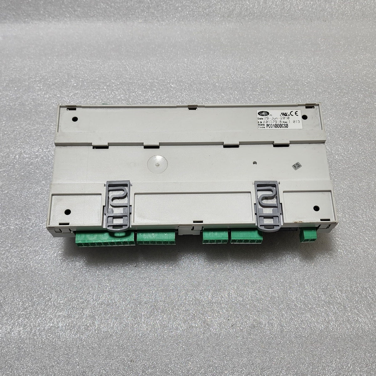 CAREL PCO1000CS0 PROGRAMMABLE CONTROLLER REV 1.013
