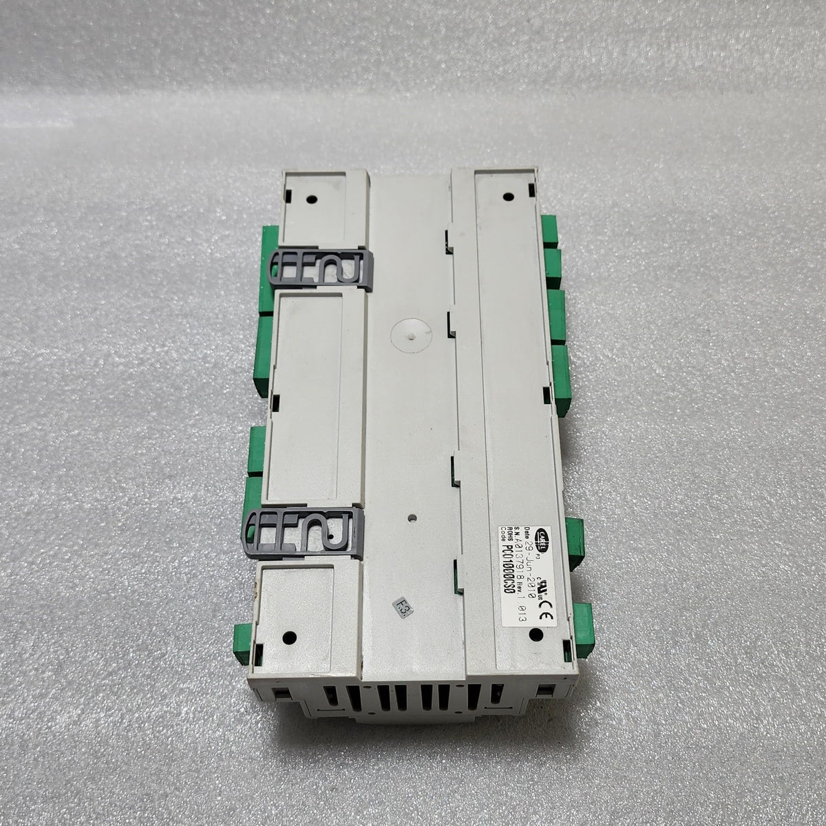 CAREL PCO1000CS0 PROGRAMMABLE CONTROLLER REV 1.013