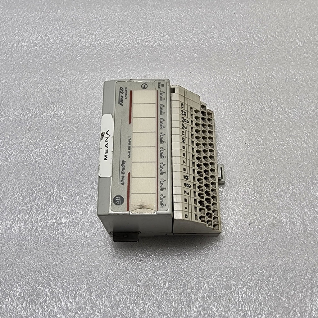ALLEN BRADLEY CAT 1794-IE8 SER B 96235877 1794-TB3S