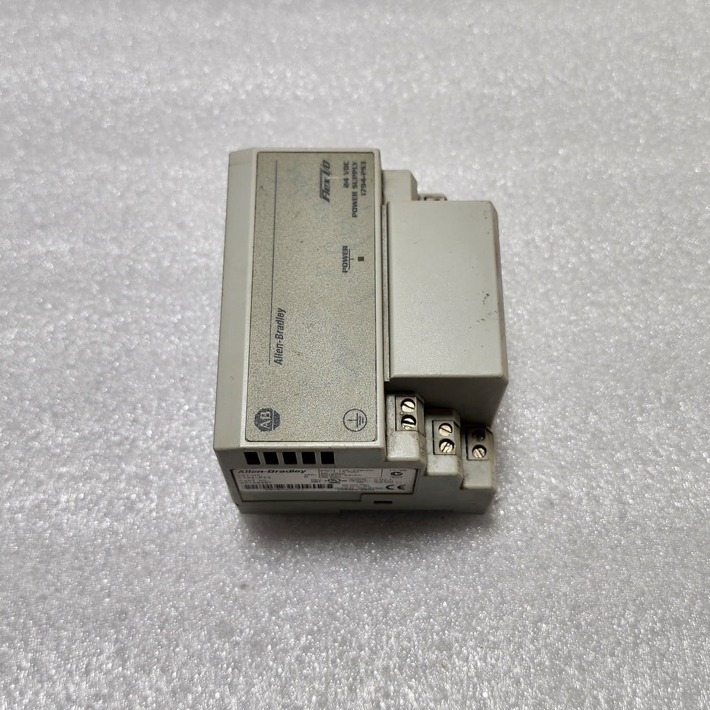 ALLEN BRADLEY CAT 1794-PS3 SER A 95728901