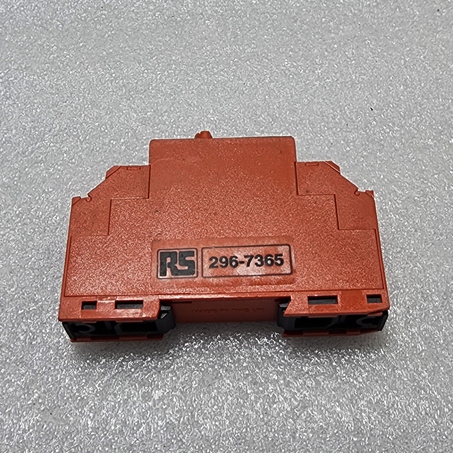 BROYCE CONTROL M1DFD TIME DELAY RELAY RS 296-7365