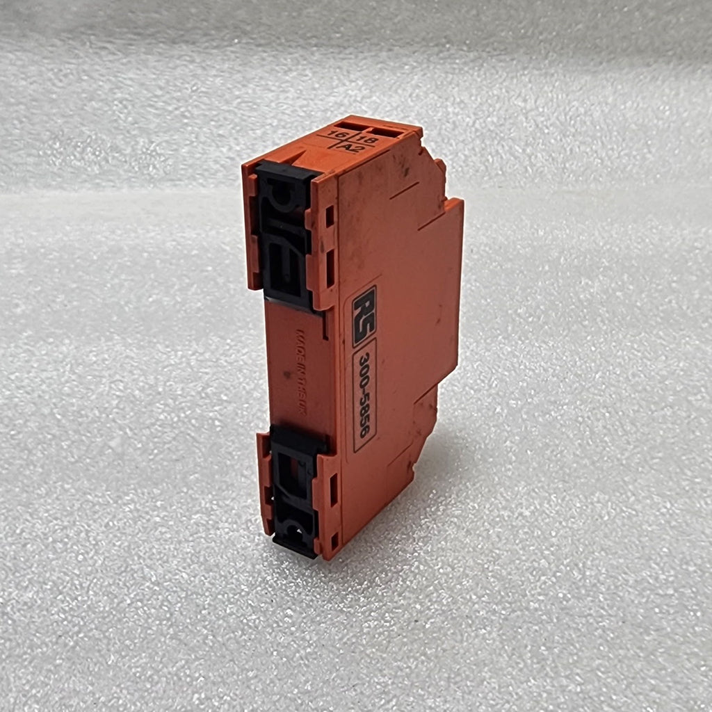 BROYCE CONTROL M1EDO DELAY ON OPERATE RELAY 300-5856