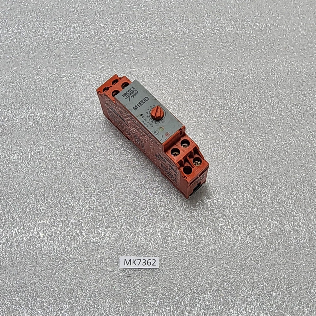 BROYCE CONTROL M1EDO DELAY ON OPERATE RELAY 300-5856