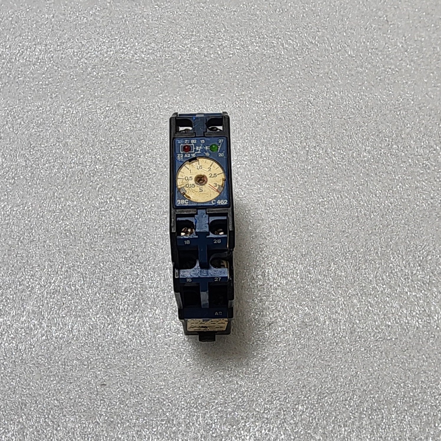 BBC C462.00 TIMER RELAY 0.15-3S