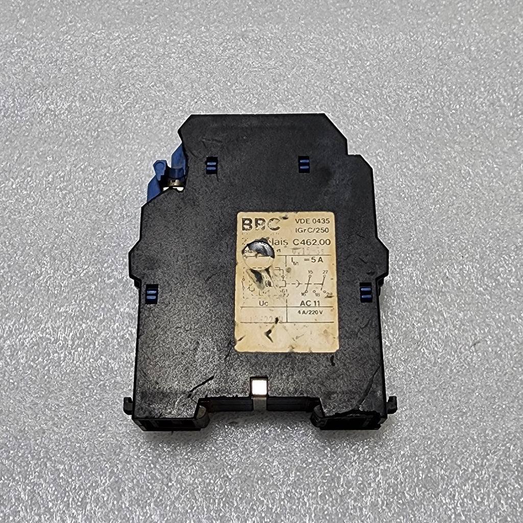 BBC C462.00 TIMER RELAY 0.15-3S