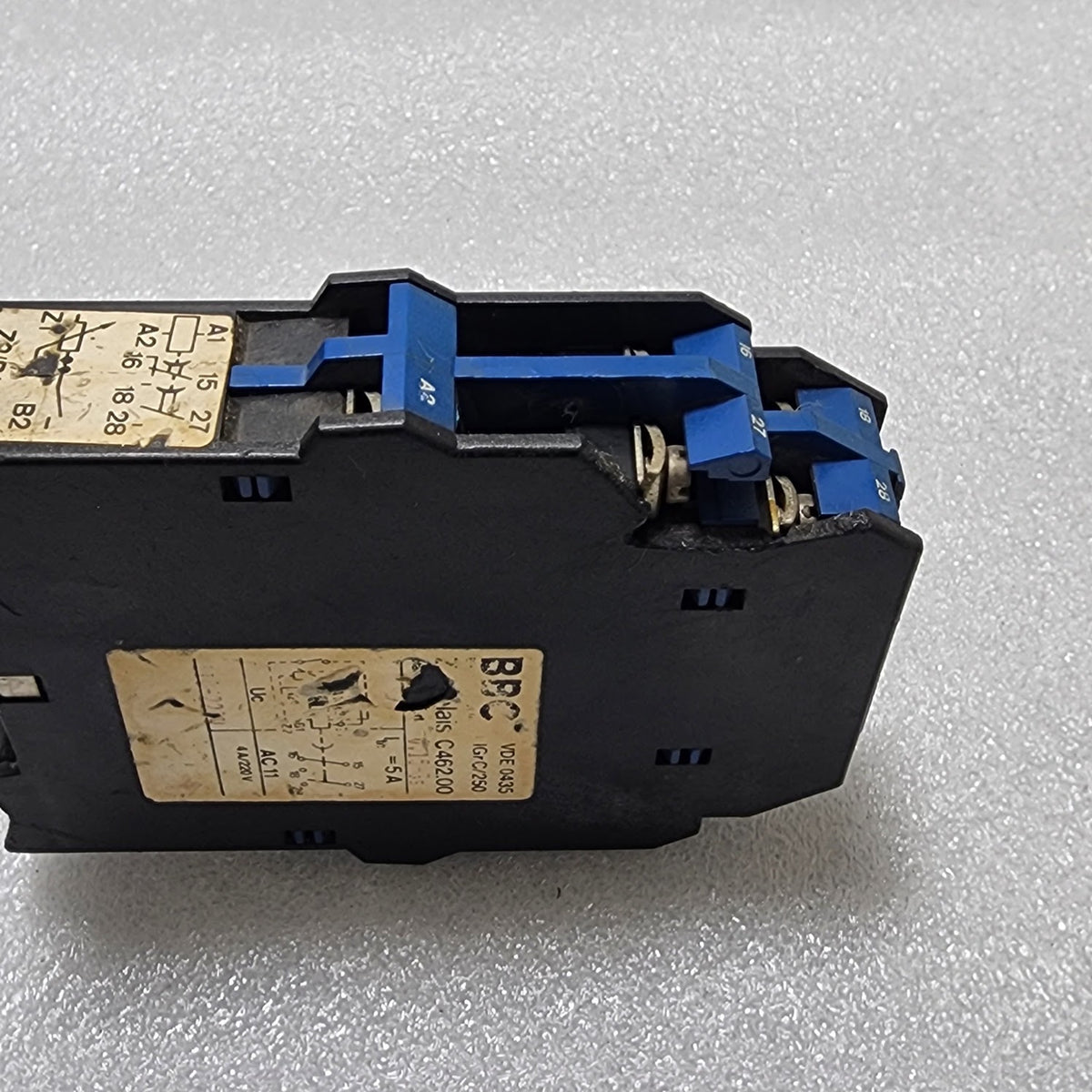 BBC C462.00 TIMER RELAY 0.15-3S