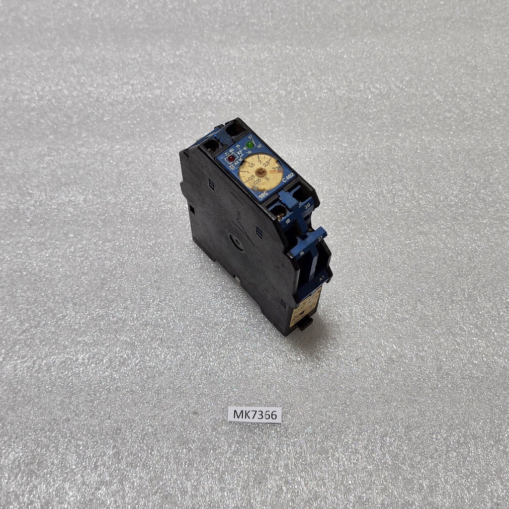 BBC C462.00 TIMER RELAY 0.15-3S