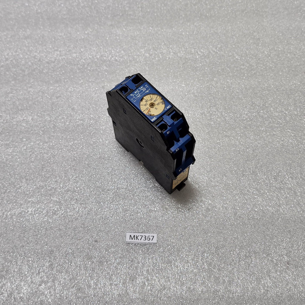 BBC C461.02 TIMER RELAY 9-180S