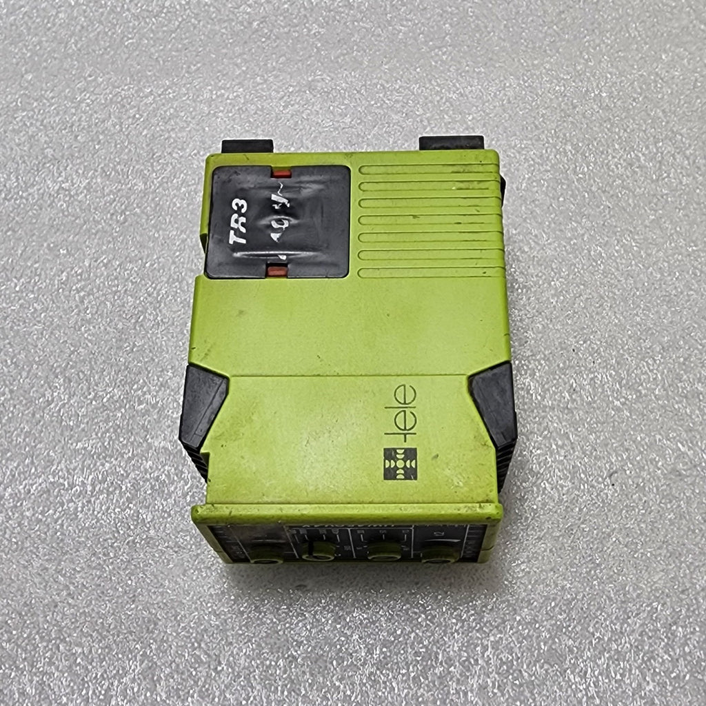 TELE UW450V4X TIMER RELAY