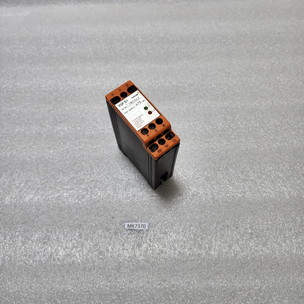 MINILEC VSP D1 PHASE FAILURE RELAY 415V