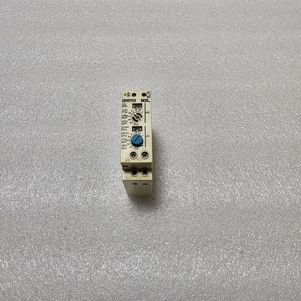 CROUZET M2L TIMER 88881506 24/220-240V