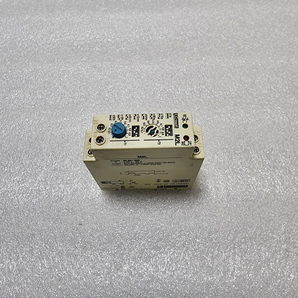 CROUZET M2L TIMER 88881506 24/220-240V
