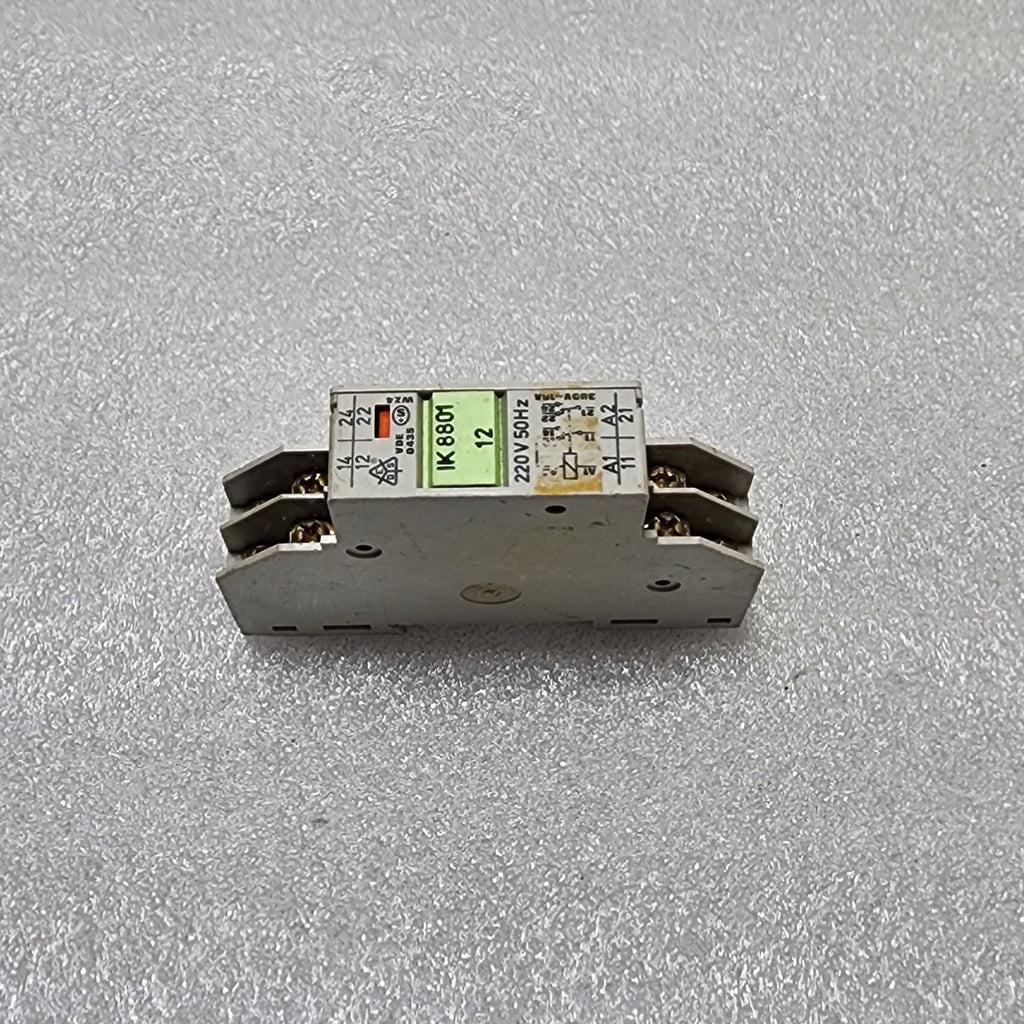 DOLD IK 8801.12 RELAY 16A
