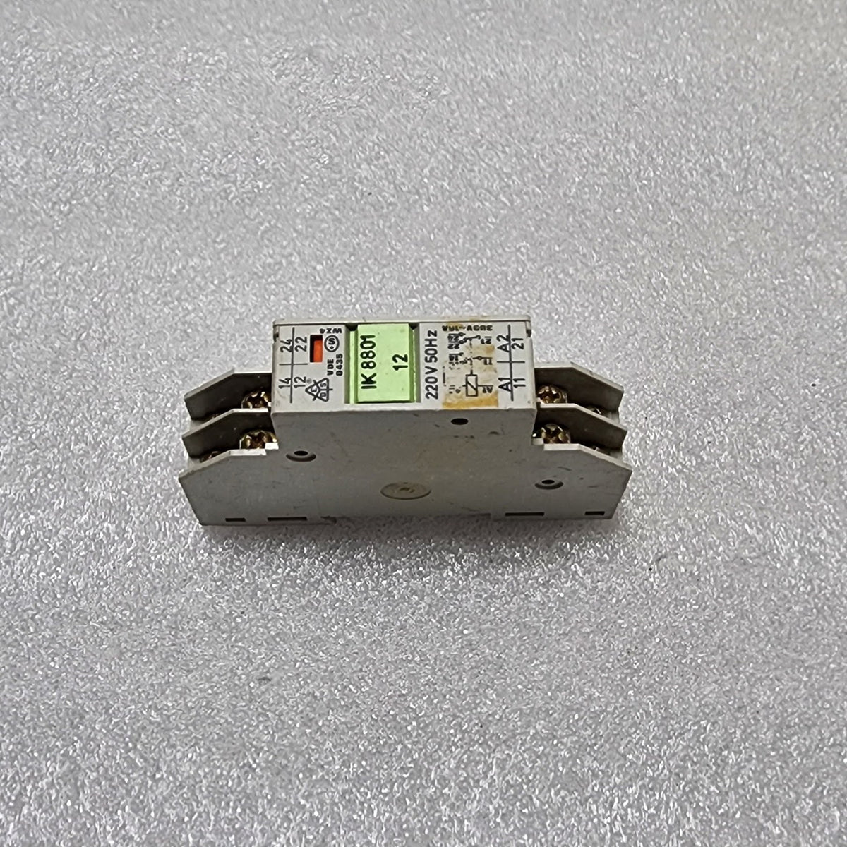 DOLD IK 8801.12 RELAY 16A
