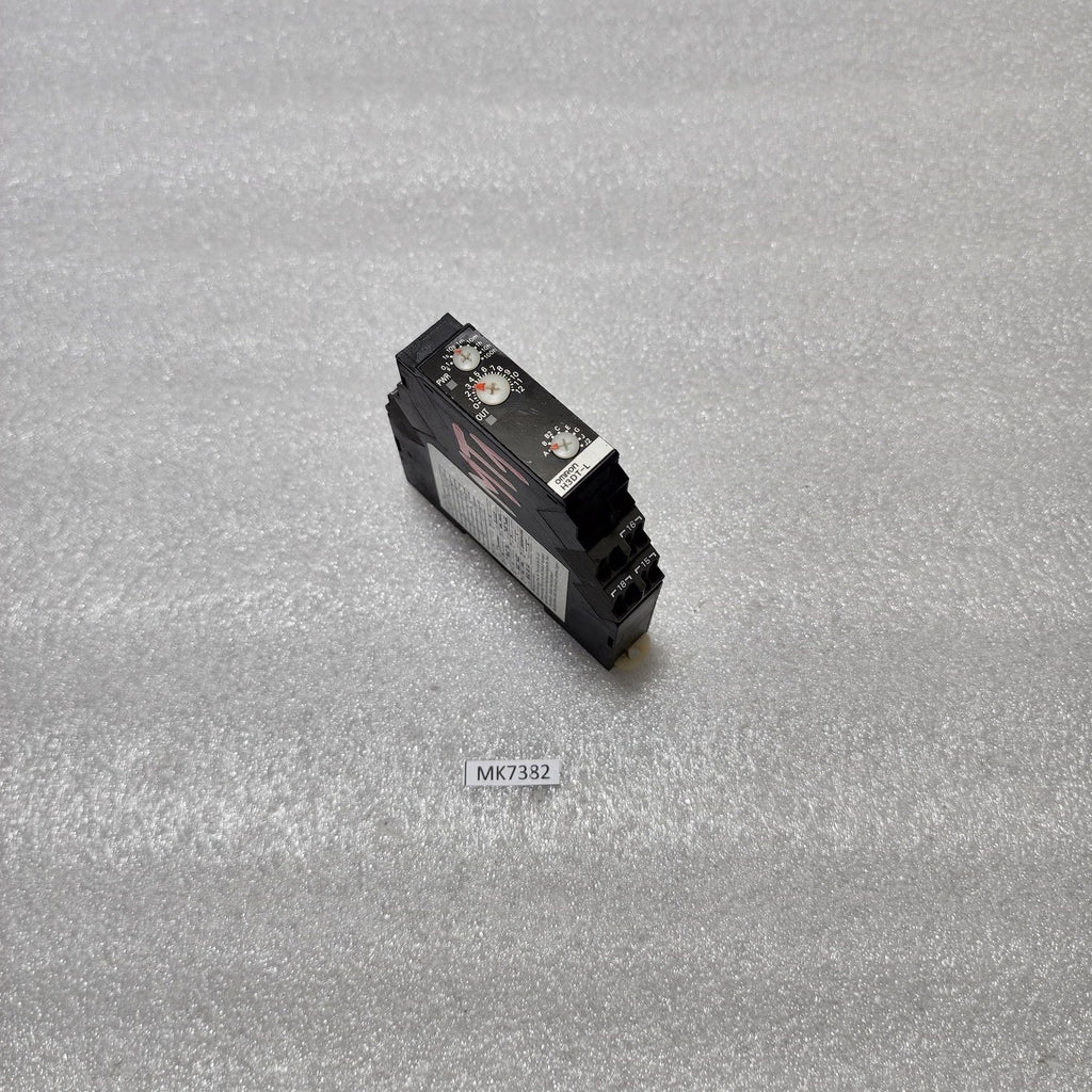 OMRON H3DT-L1 MULTI-RANGE MULTI-MODE TIMER 24-240VAC/DC