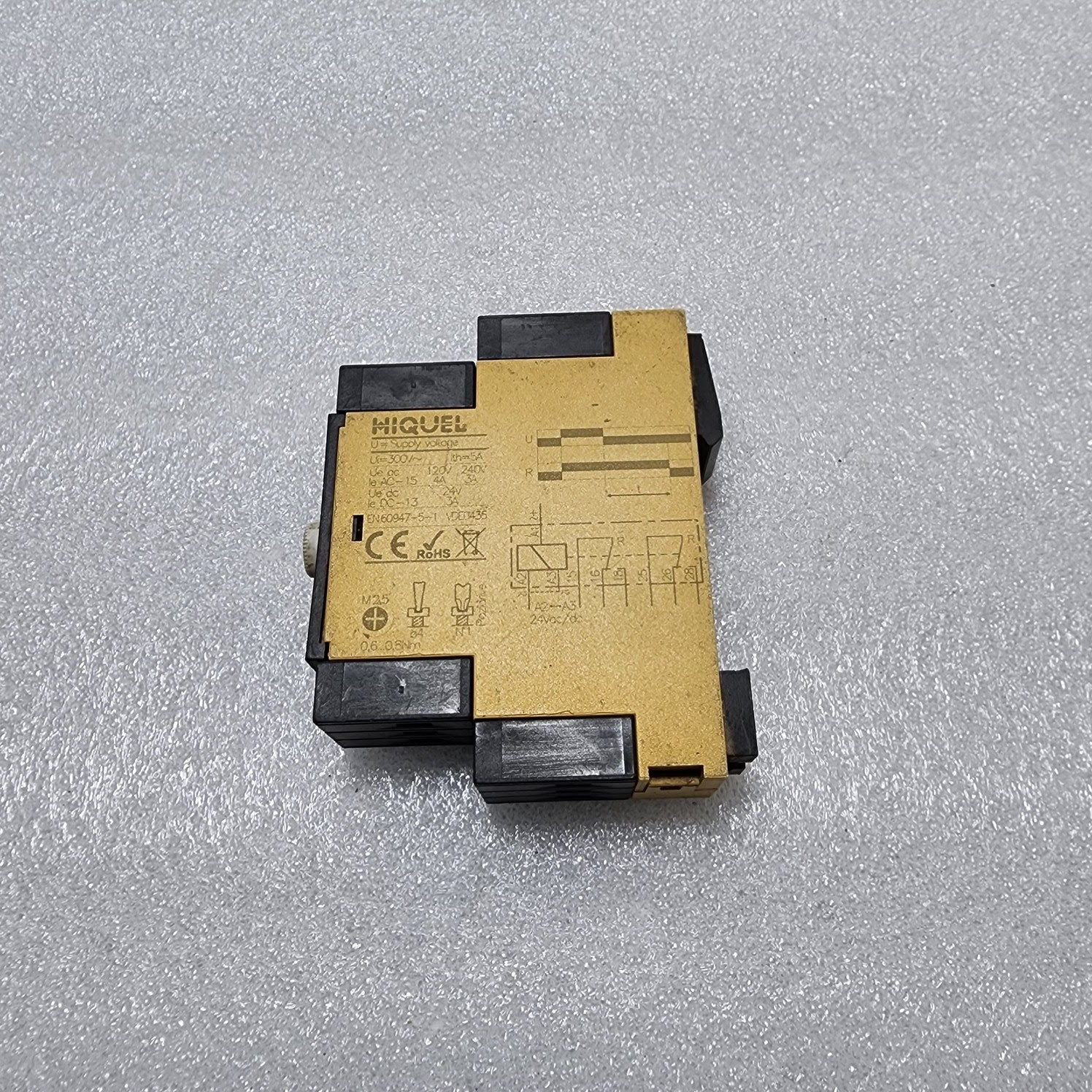 HIQUEL TA04K TIMER