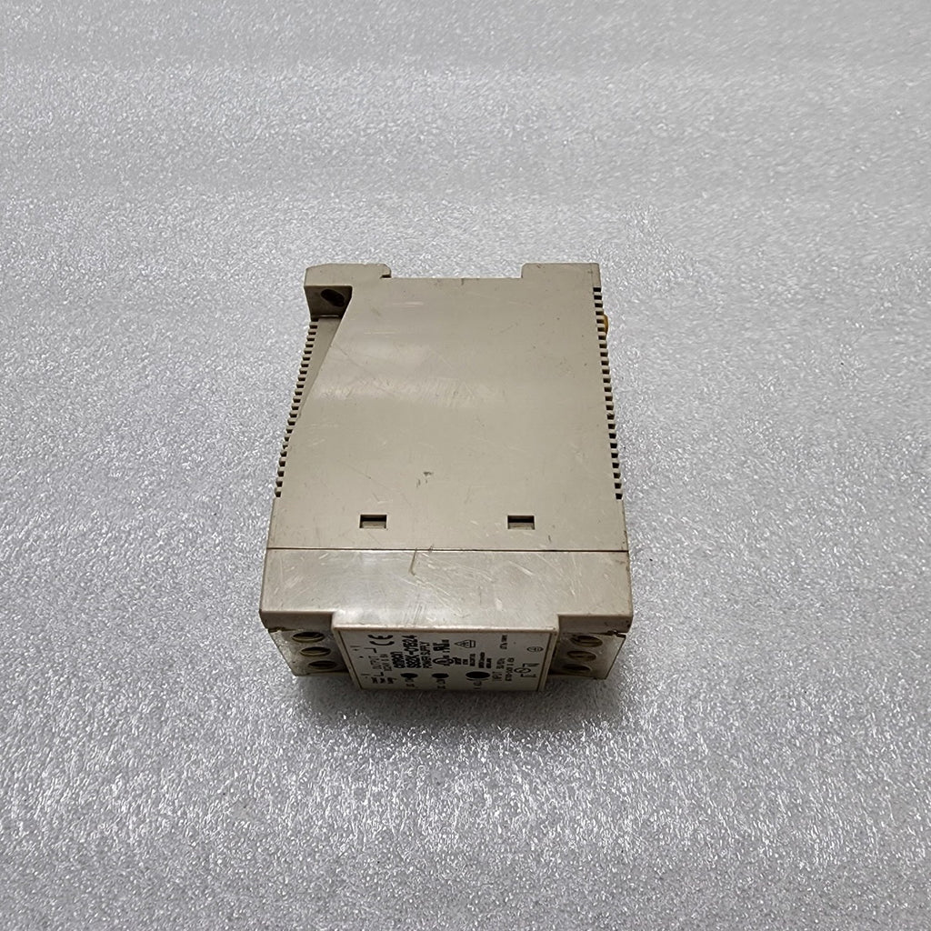 OMRON S82K-01524 POWER SUPPLY 24VDC 0.6A