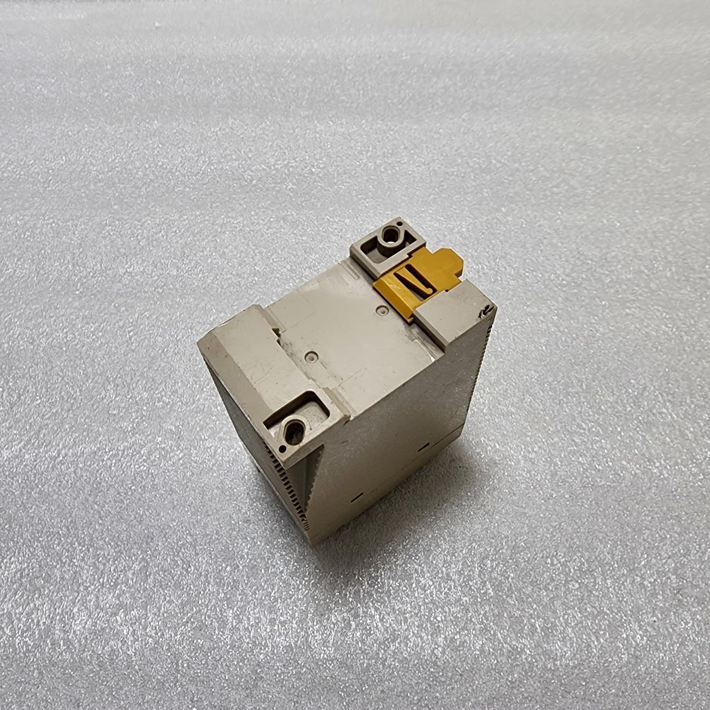 OMRON S82K-01524 POWER SUPPLY 24VDC 0.6A